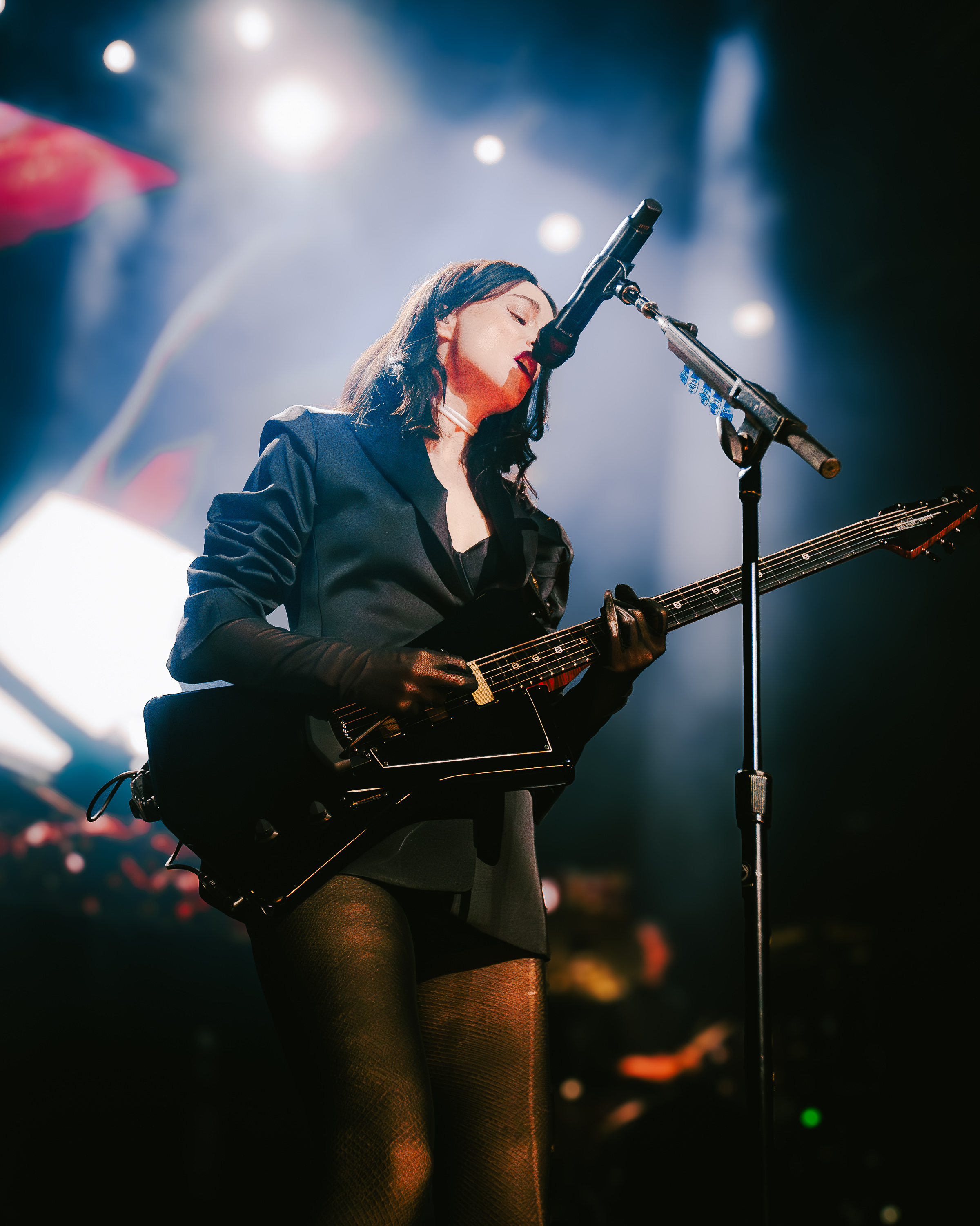 St. Vincent - Kim Gordon